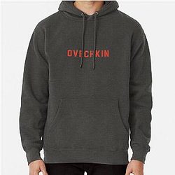 Alexander Ovechkin Washington Capitals Hoodie
