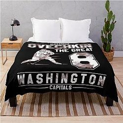 Art - Washington Capitals Blanket