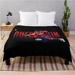 Art Washington Capitals Throw Blanket
