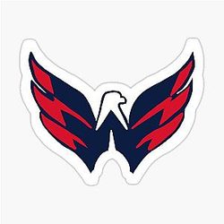 Washington Capitals Sticker