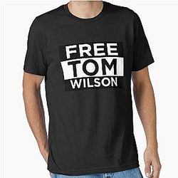 Free Tom Wilson - Washington Capitals Essential T-Shirt