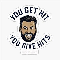 Art: Washington Capitals Sticker