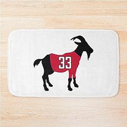 Zdeno Chara Washington Capitals Bath Mat