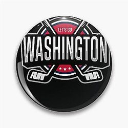 Washington Capitals Pin
