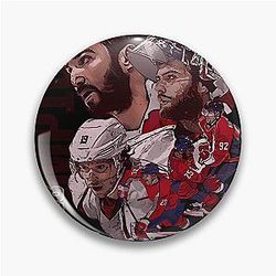 Washington Capitals Pin