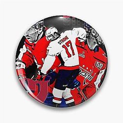 Washington Capitals Pin
