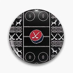 Art Washington Capitals Pin