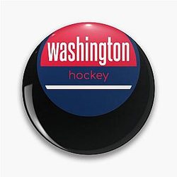 Washington Capitals Pin