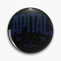 Washington Capitals Pin