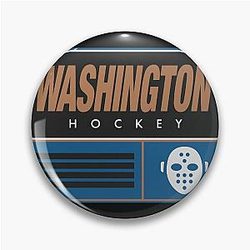 Washington Capitals Pin