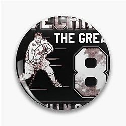 Art Washington Capitals Pin