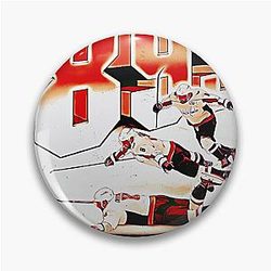Art Washington Capitals Pin