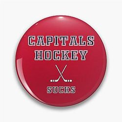 Washington Capitals hockey is not great.