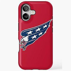 Washington Capitals Reverse Retro iPhone Tough Case