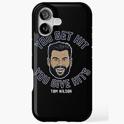 Art - Washington Capitals iPhone Tough Case
