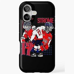 Art Washington Capitals iPhone Case