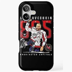 Art Washington Capitals iPhone Case