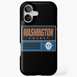 Art Washington Capitals iPhone Case