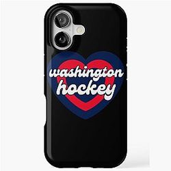 Art Washington Capitals iPhone Case