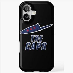 Art Washington Capitals iPhone Case