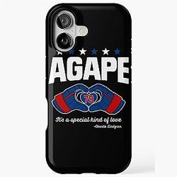 Art Washington Capitals iPhone Case