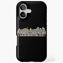 Art Washington Capitals iPhone Case