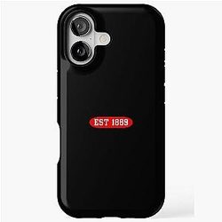 Art Washington Capitals iPhone Tough Case