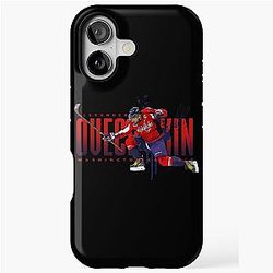 Art Washington Capitals iPhone Tough Case
