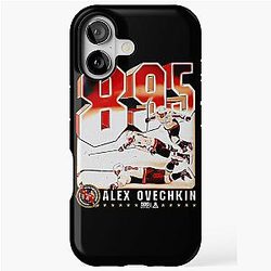 Art Washington Capitals iPhone Case