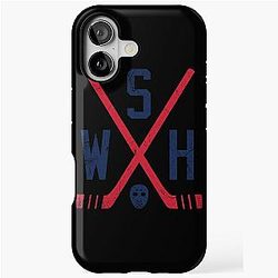 Art Washington Capitals iPhone Case