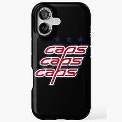 Art Washington Capitals iPhone Case