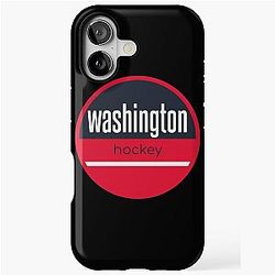 Washington Capitals iPhone Case
