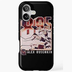 Washington Capitals iPhone Case