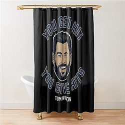 Art - Washington Capitals Shower Curtain