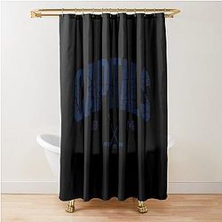 Washington Capitals Shower Curtain