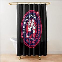 Art Washington Capitals Shower Curtain