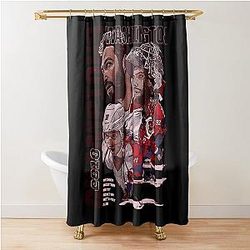 Art - Washington Capitals Shower Curtain