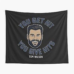 Washington Capitals Tapestry