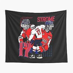 Art Washington Capitals Tapestry