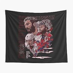 Washington Capitals Tapestry