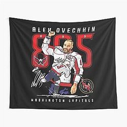 Art Washington Capitals Tapestry