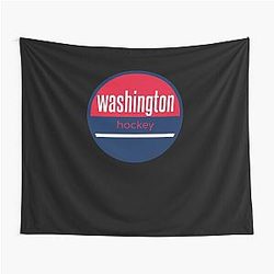 Art - Washington Capitals Tapestry
