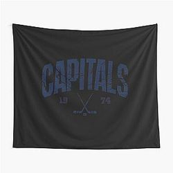 Art Washington Capitals Tapestry