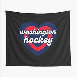 Art Washington Capitals Tapestry
