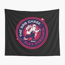 Art Washington Capitals Tapestry