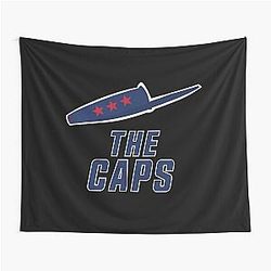 Art Washington Capitals Tapestry