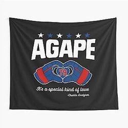 Art - Washington Capitals Tapestry