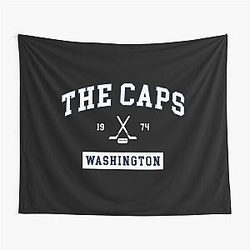 Washington Capitals Tapestry