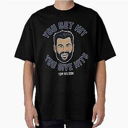 Art Washington Capitals T-Shirt