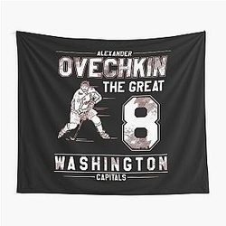 Washington Capitals Tapestry